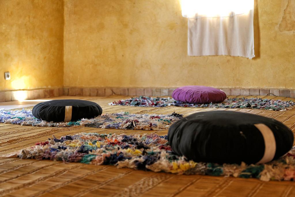 La Ferme Berbere Adult Only Bed and Breakfast Douar Sidi Moussa Εξωτερικό φωτογραφία