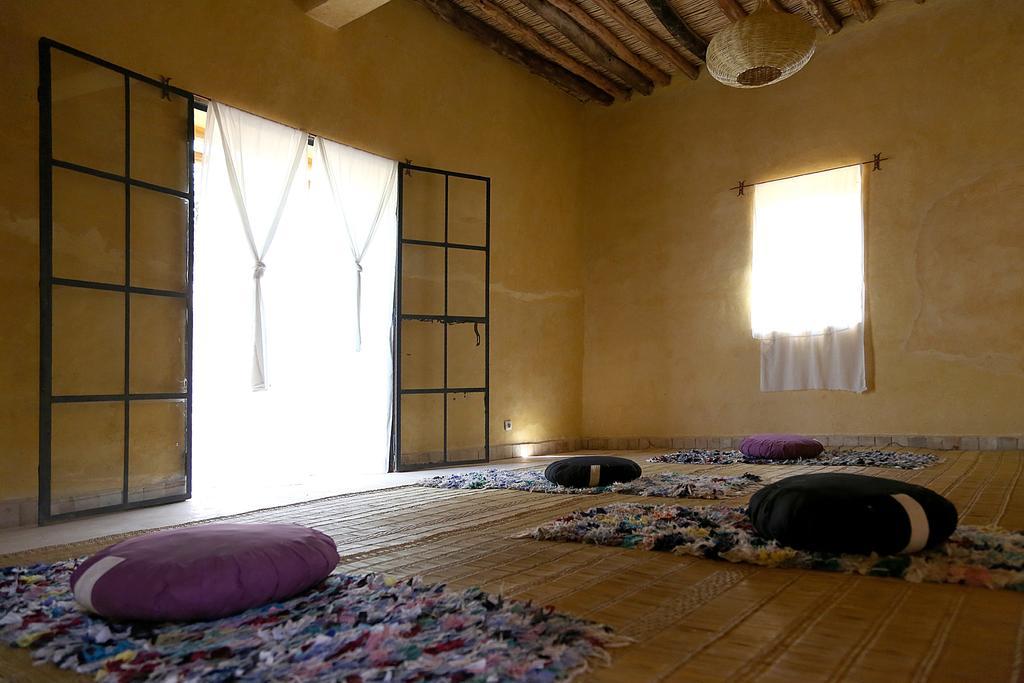La Ferme Berbere Adult Only Bed and Breakfast Douar Sidi Moussa Εξωτερικό φωτογραφία